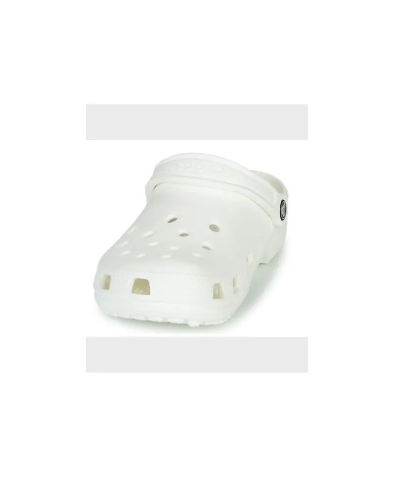 Zuecos CROCS Classic Unisex Blanco