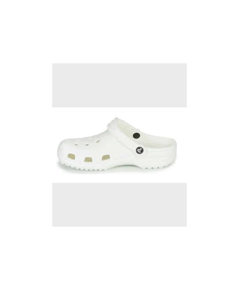 Zuecos CROCS Classic Unisex Blanco
