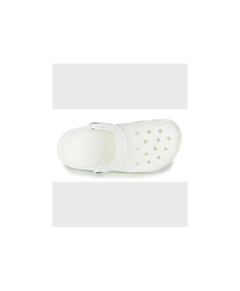 Zuecos CROCS Classic Unisex Blanco