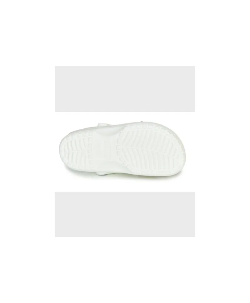 Zuecos CROCS Classic Unisex Blanco